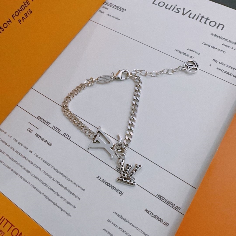 LV Bracelets